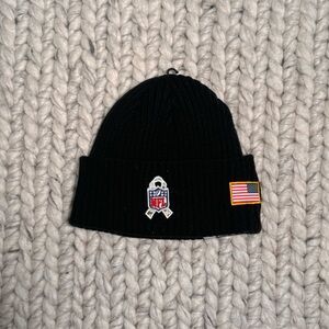 NFL-SALUTE TO SERVICE COWBOYS BEANIE (OS)